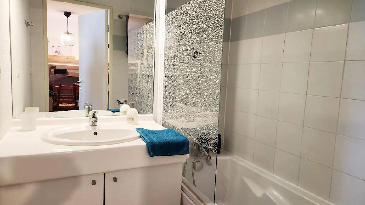 Apartement 3 Pieces Avec Piscine Chauffee ラ・フー