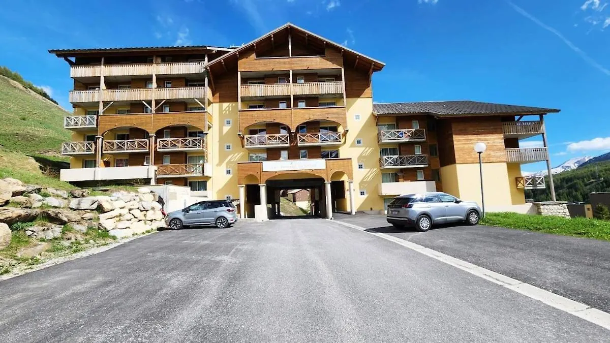 Apartement 3 Pieces Avec Piscine Chauffee ラ・フー アパート