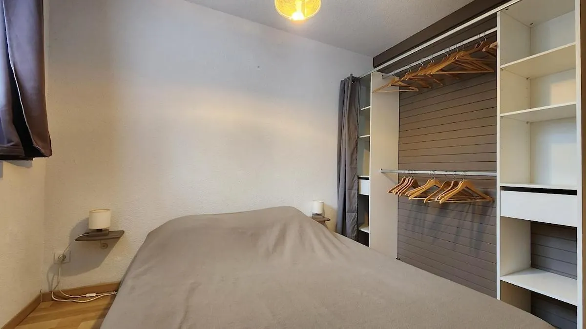 アパート Apartement 3 Pieces Avec Piscine Chauffee ラ・フー フランス
