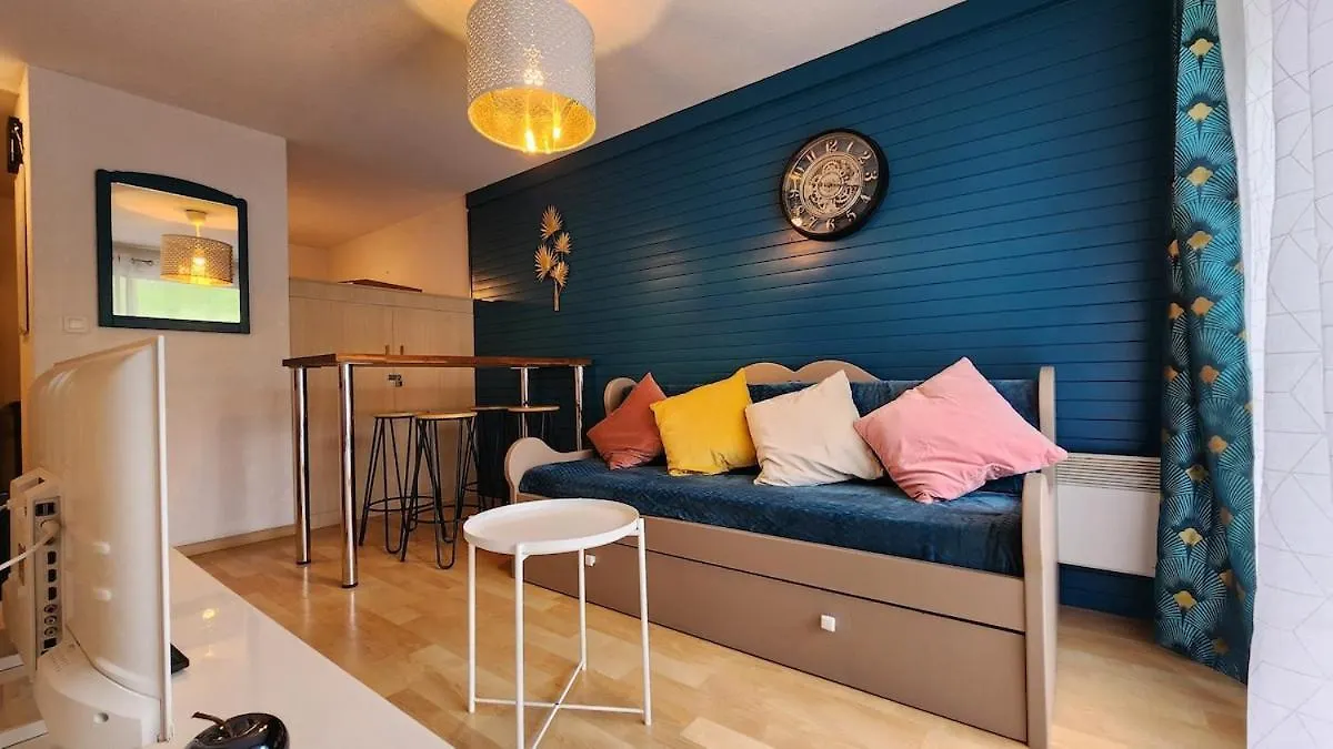 Apartement 3 Pieces Avec Piscine Chauffee ラ・フー