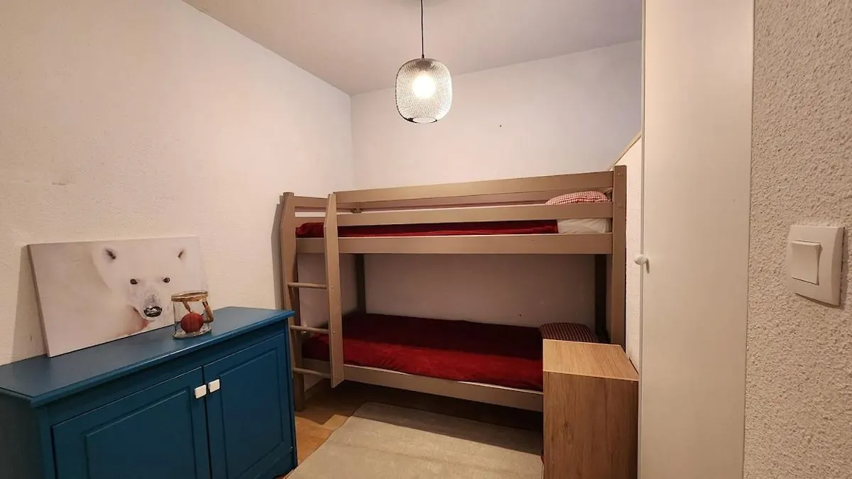 アパート Apartement 3 Pieces Avec Piscine Chauffee ラ・フー